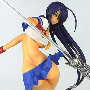 Uncho Kanu Buto Ver. (PVC Figure)