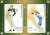 Bungo Stray Dogs IC Card Sticker Doppo Kunikida/Kenji Miyazawa (Anime Toy) Item picture1