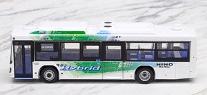 The Bus Collection 80 Hino Blue Ribbon Hybrid (Model Train)