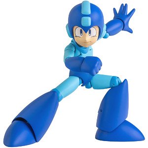 4inch-nel Mega Man (Completed)
