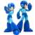 4inch-nel Mega Man (Completed) Item picture4