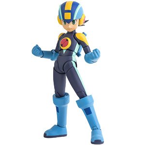 4inch-nel Mega Man Battle Network (Completed)