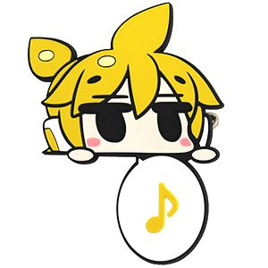 Pyokotte Kagamine Len (Anime Toy)