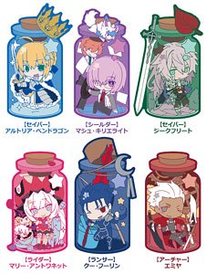 Charatoria Fate/Grand Order Vol.1 (Set of 6) (Anime Toy)