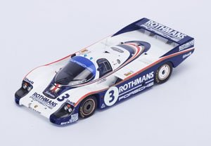 Porsche 956 No.3 3rd Le Mans 1982 H.Haywood - A.Holbert - J.Barth (ミニカー)