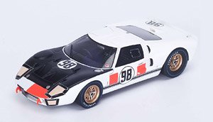 Ford GT40 Mk II No.98 Winner Daytona 24H 1966 K.Miles L.Ruby (ミニカー)
