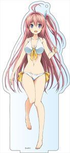 Ao no Kanata no Four Rhythm Big Acrylic Stand Asuka Kurashina (Anime Toy)
