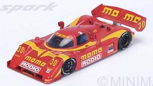 Nissan NTP-90 momo No.30 IMSA 1993 G.Moretti - D.Bell (ミニカー)