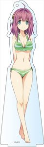 Ao no Kanata no Four Rhythm Big Acrylic Stand Rika Ichinose (Anime Toy)