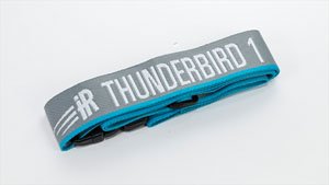 Thunderbird Are Go Collecon Belt TB-1 (Anime Toy)