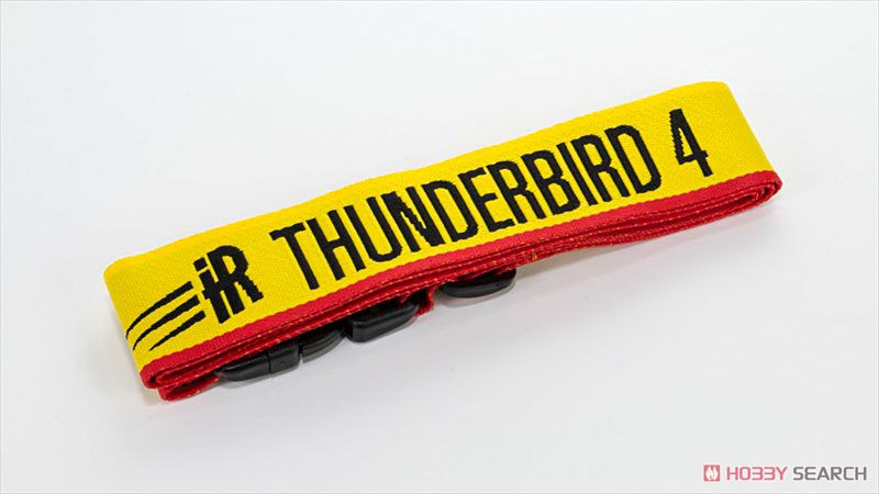 THUNDERBIRDS ARE GO 【これコンベルト】 TB-4 (キャラクターグッズ) 商品画像1