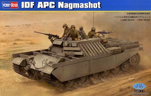 イスラエル装甲兵員輸送車 ナグマショット (プラモデル)