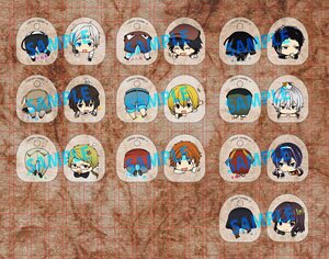 Toys Works Collection Niitengo Clip Bungo Stray Dogs (Set of 10) (Anime Toy)