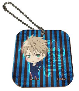 Leather Mirror Charm [Dance with Devils] 01/Rem Kaginuki (Anime Toy)