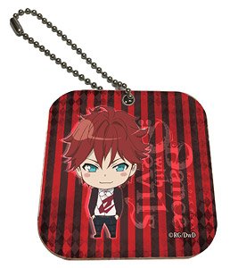 Leather Mirror Charm [Dance with Devils] 02/Lindo Tachibana (Anime Toy)