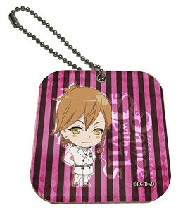 Leather Mirror Charm [Dance with Devils] 03/Urie Sogami (Anime Toy)