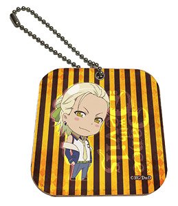 Leather Mirror Charm [Dance with Devils] 04/Mage Nanashiro  (Anime Toy)