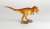 miniQ ミニチュアキューブ 002 白亜紀の対決！ ティラノサウルス VS トリケラトプス (完成品) 商品画像4