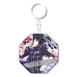 Idolish 7 Charafro! Acrylic Key Ring Vol.1 Iori Izumi (Anime Toy)