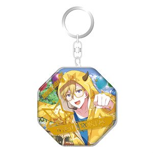 Idolish 7 Charafro! Acrylic Key Ring Vol.1 Nagi Rokuya (Anime Toy)