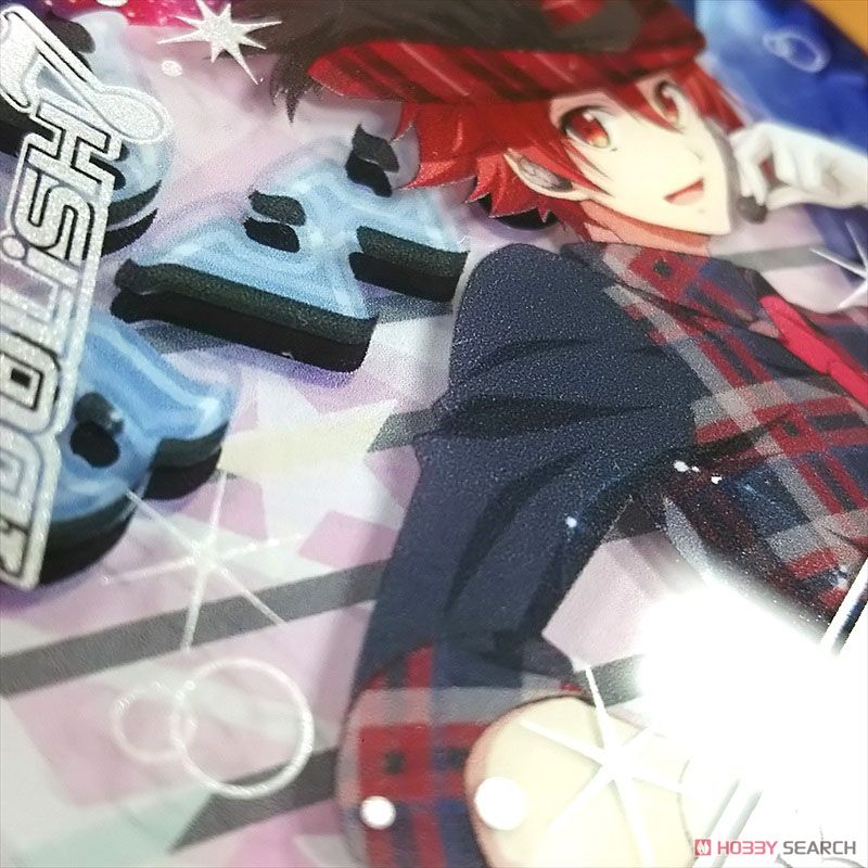 Idolish 7 Charafro! Acrylic Key Ring Vol.1 Ten Kujo (Anime Toy) Other picture1