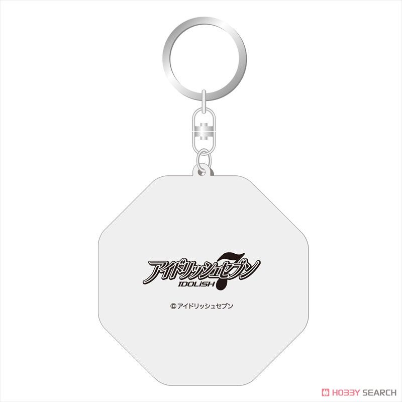 Idolish 7 Charafro! Acrylic Key Ring Vol.1 Ryunosuke Tsunashi (Anime Toy) Item picture2