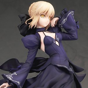 Saber/Arturia Pendragon [Alter] Dress Ver. (PVC Figure)