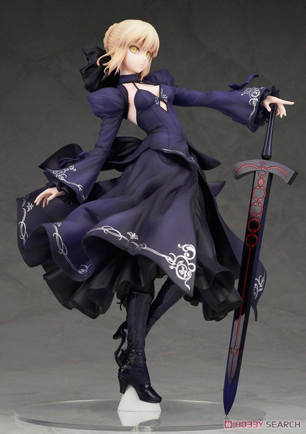 Saber/Arturia Pendragon [Alter] Dress Ver. (PVC Figure) Item picture10