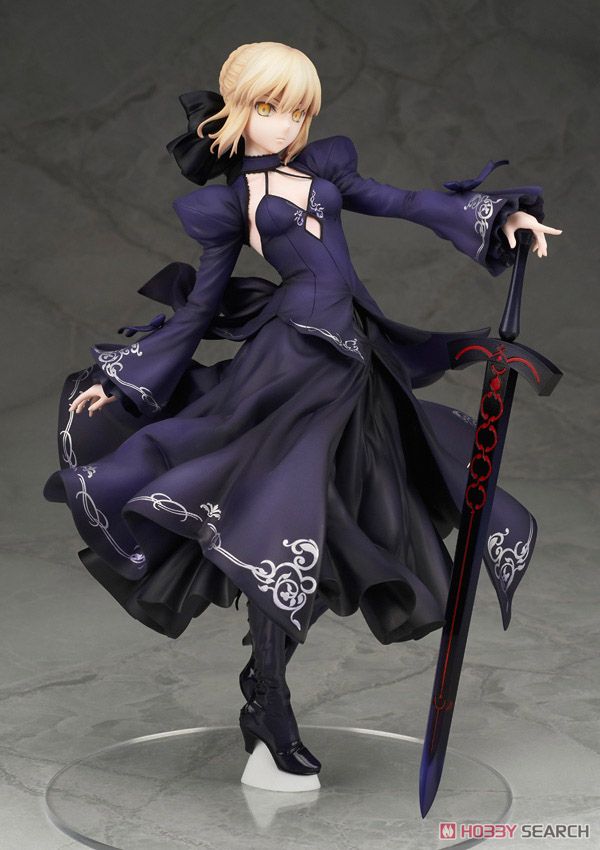 Saber/Arturia Pendragon [Alter] Dress Ver. (PVC Figure) Item picture11