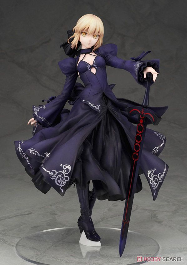 Saber/Arturia Pendragon [Alter] Dress Ver. (PVC Figure) Item picture12