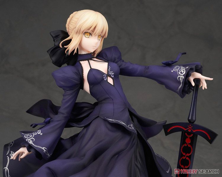 Saber/Arturia Pendragon [Alter] Dress Ver. (PVC Figure) Item picture14