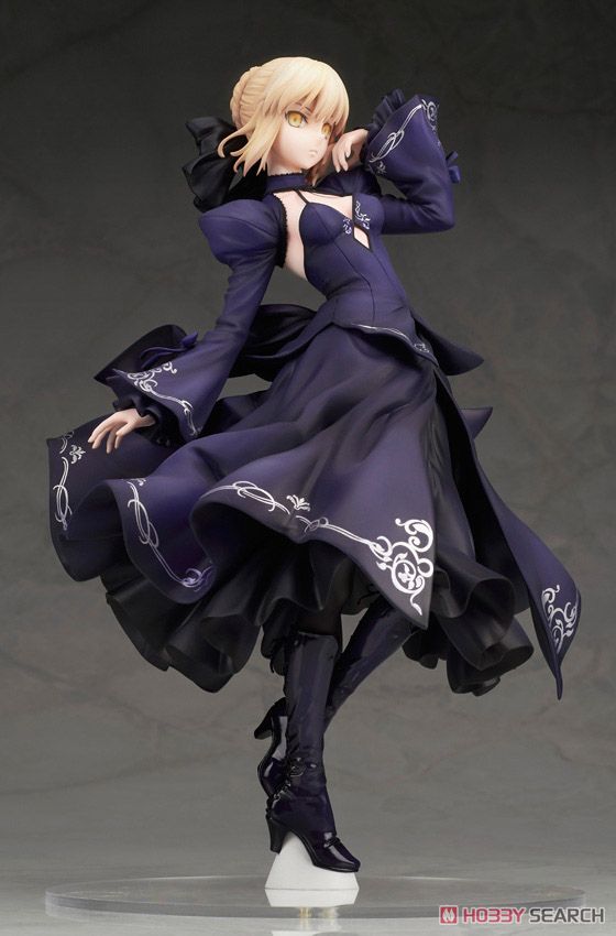 Saber/Arturia Pendragon [Alter] Dress Ver. (PVC Figure) Item picture3