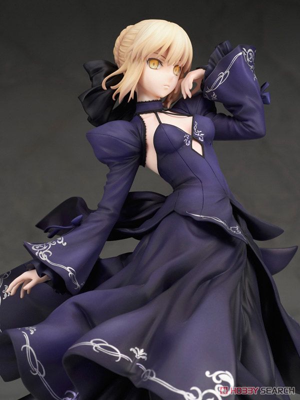 Saber/Arturia Pendragon [Alter] Dress Ver. (PVC Figure) Item picture5