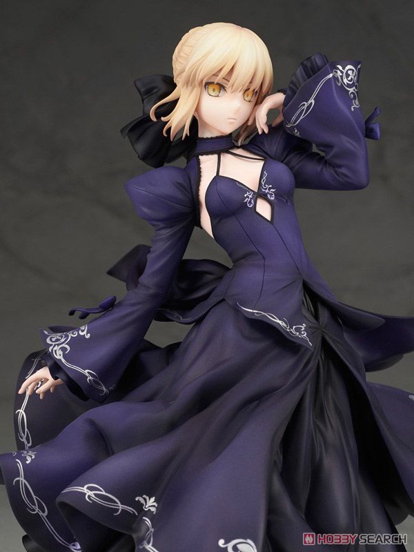 Saber/Arturia Pendragon [Alter] Dress Ver. (PVC Figure) Item picture6