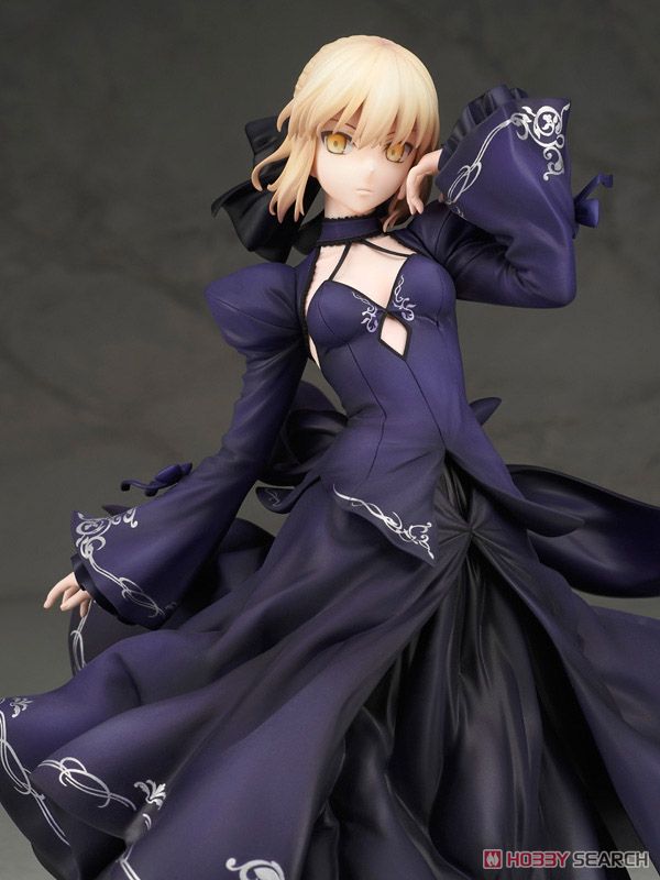 Saber/Arturia Pendragon [Alter] Dress Ver. (PVC Figure) Item picture7