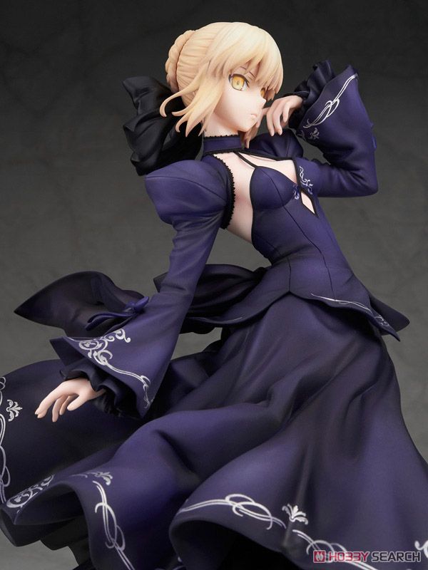 Saber/Arturia Pendragon [Alter] Dress Ver. (PVC Figure) Item picture8