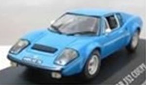 1972 リジェ JS2クーペ (ミニカー)