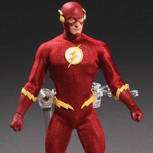 ONE:12 Collective/ DC Comics: Flash 1/12 Action Figure (Completed)