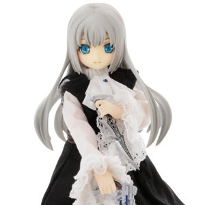 Lilia Black Raven: The Battle of the Night. Misty Silver Edition (Fashion Doll)