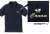 Detective Conan Conan Embroidery Polo-shirt Navy x Black S (Anime Toy) Item picture2