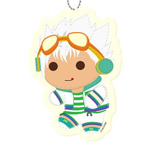 [King of Prism] Felton BIG Felt Mascot Kaduki Nishina (Anime Toy)