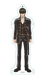 Gin Tama Code Toshiro Hijikata (Anime Toy)