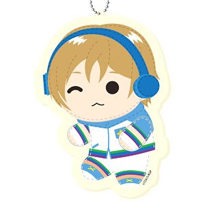 [King of Prism] Felton BIG Felt Mascot Hiro Hayami (Anime Toy)