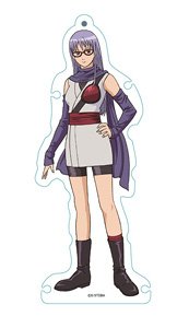 Gin Tama Code Ayame Sarutobi (Anime Toy)