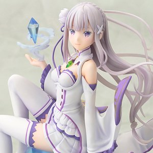 Emilia (PVC Figure)