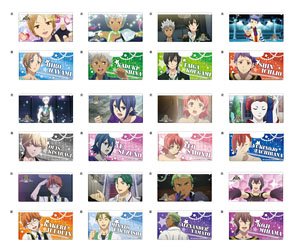 King of Prism Mask Case (Set of 12) (Anime Toy)