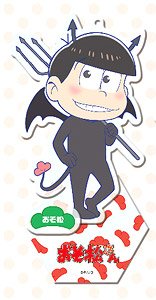 Osomatsu-san Acrylic Diorama Osomatsu (Anime Toy)