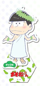 Osomatsu-san Acrylic Diorama Choromatsu (Anime Toy)