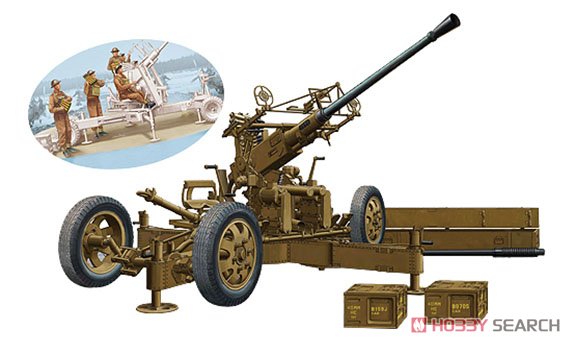 ボフォース 40mm機関砲