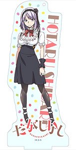 Dagashi Kashi Acrylic Character Stand Hotaru (Anime Toy)